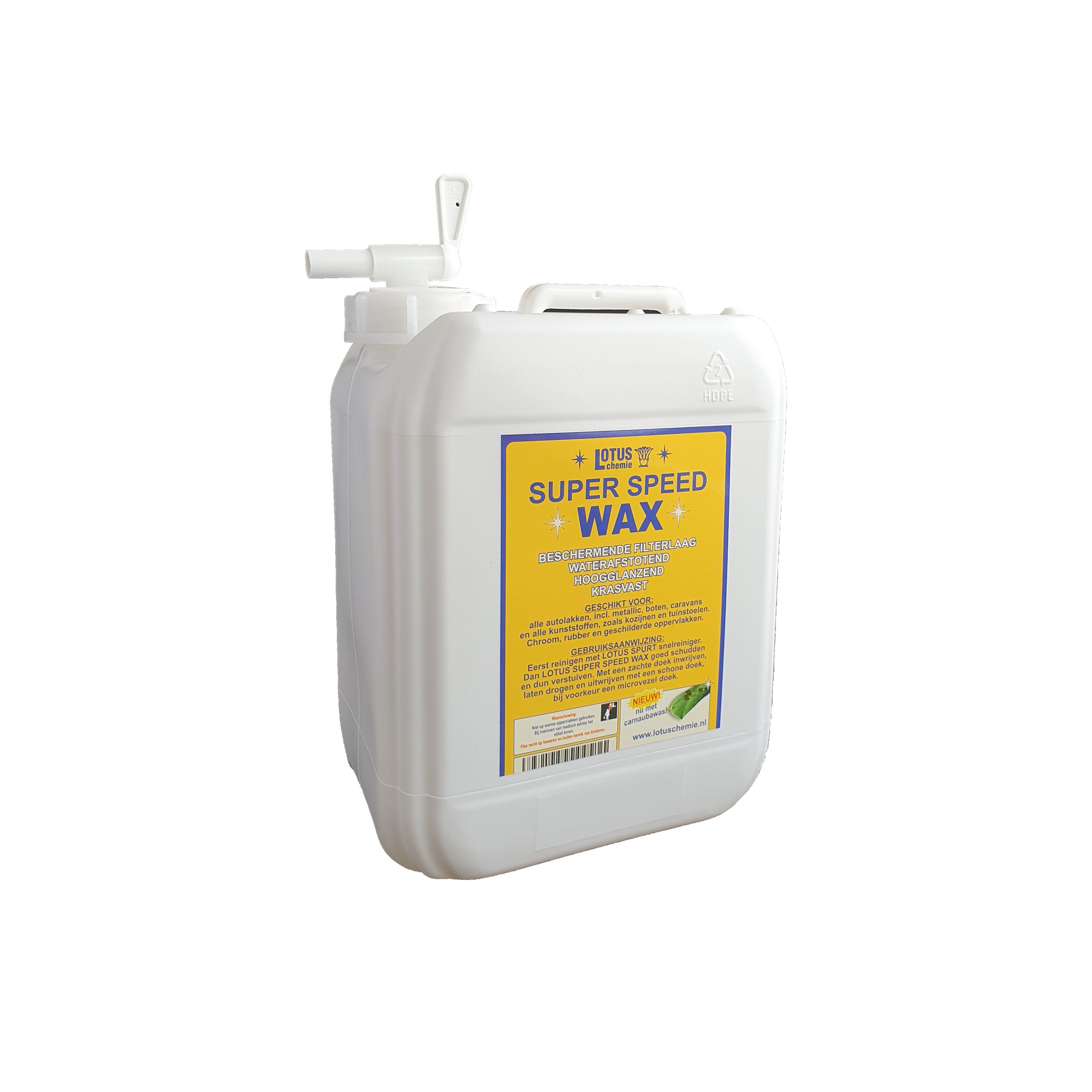 Lotus Super Speed Wax 5L